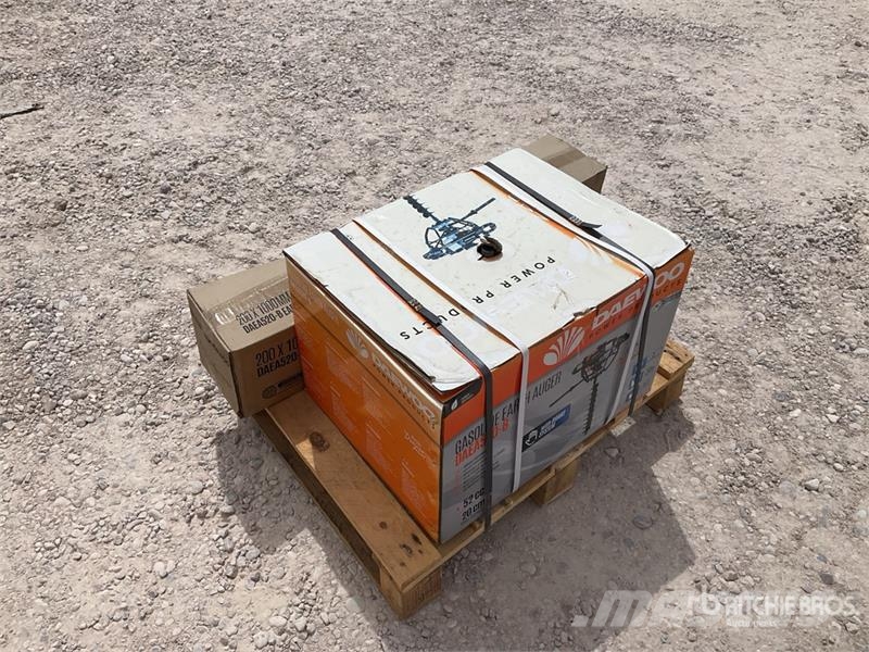 Daewoo DAEA520-B Power Auger (Unused) Ελαφριά τρυπάνια