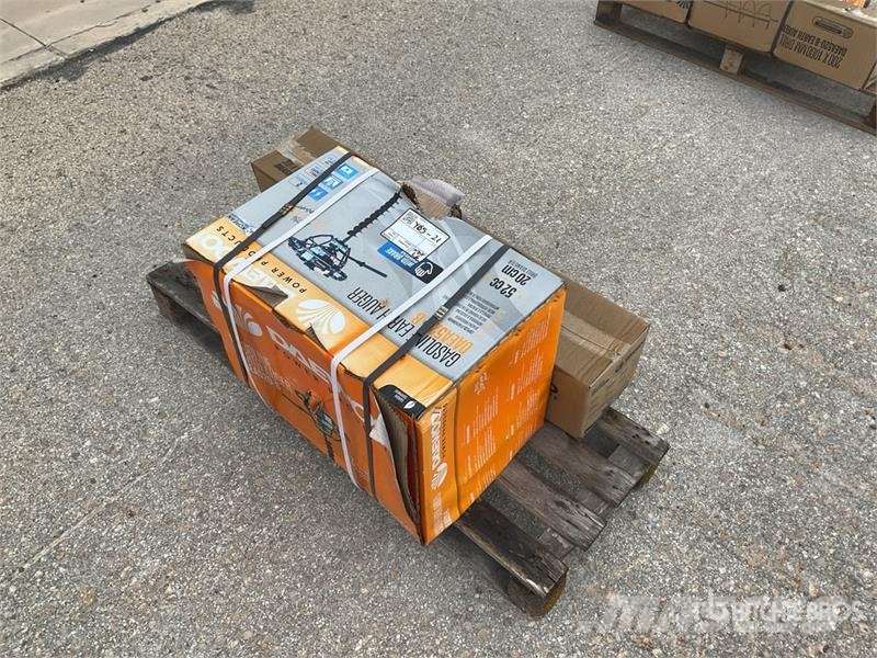 Daewoo DAEA520-B Power Auger (Unused) Hafif sondaj kuleleri