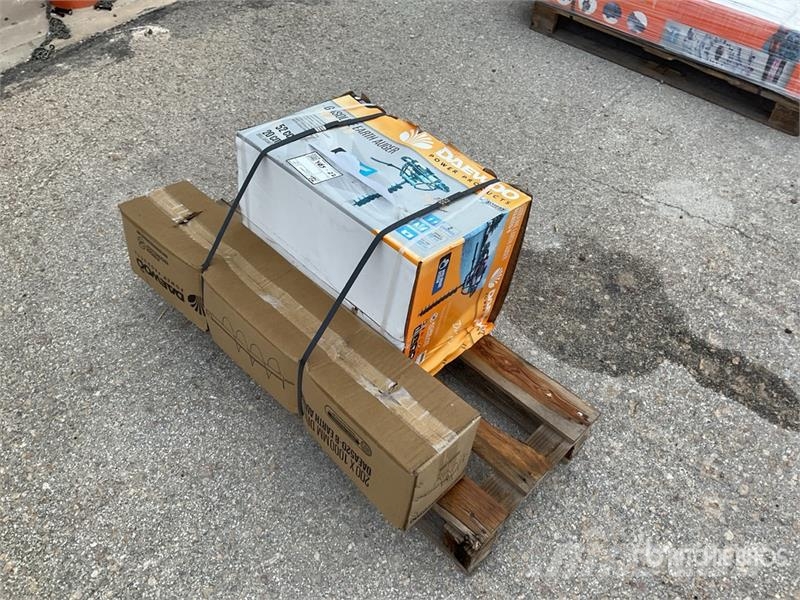 Daewoo DAEA520-B Power Auger (Unused) Hafif sondaj kuleleri