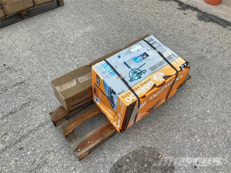 Daewoo DAEA520-B Power Auger (Unused) Hafif sondaj kuleleri