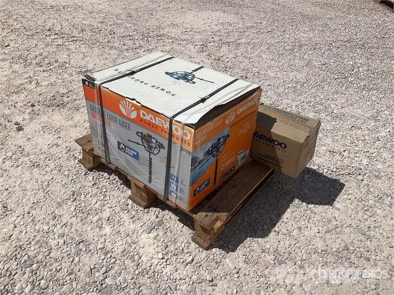 Daewoo DAEA520-B Power Auger (Unused) Ελαφριά τρυπάνια