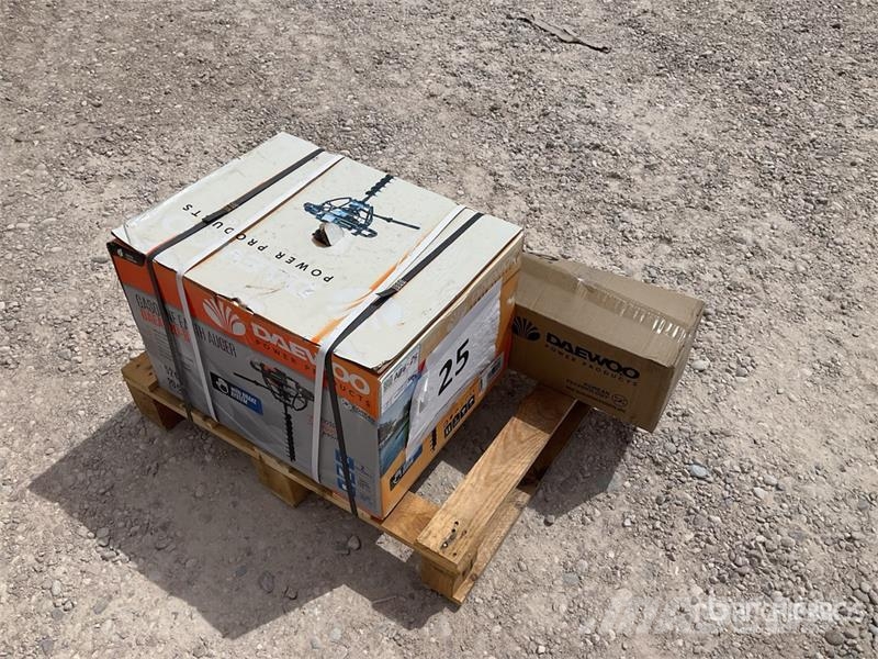 Daewoo DAEA520-B Power Auger (Unused) Ελαφριά τρυπάνια