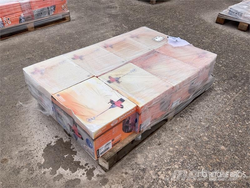 Daewoo DAEM1600 Mortar and Grout Mixer (Unused) Beton / harç karıştırıcılar