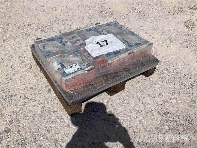 Daewoo DALD18-M1 Screwdriver (Unused) Інше обладнання