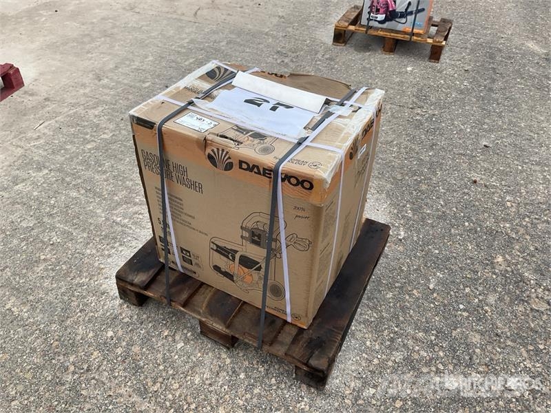 Daewoo DGPW3100H-K Pressure Washer (Unused) Уреди за миене под леко налягане

