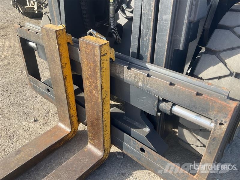 Daewoo G25E Diger