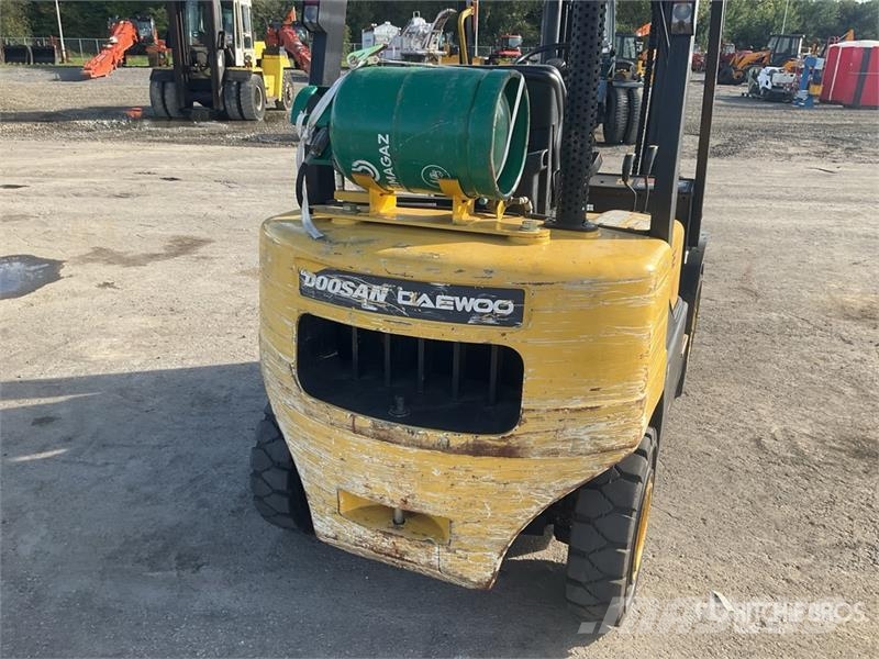 Daewoo G25E Diger