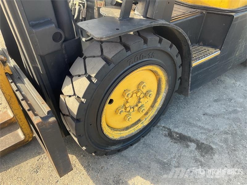Daewoo G25E Diger
