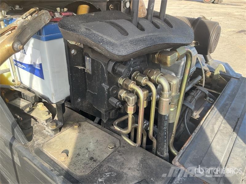 Daewoo G25E Diger