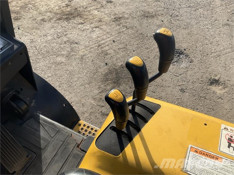 Daewoo G25E Diger