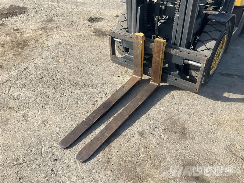 Daewoo G25E Diger
