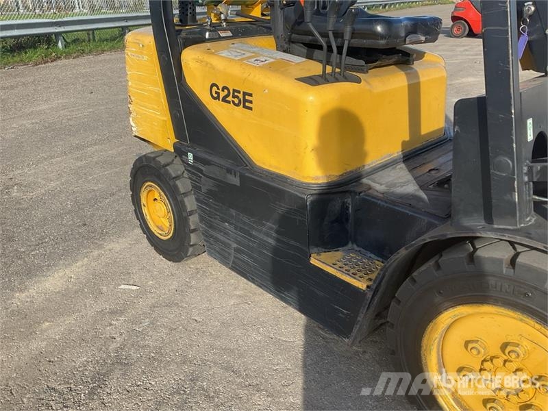 Daewoo G25E Diger
