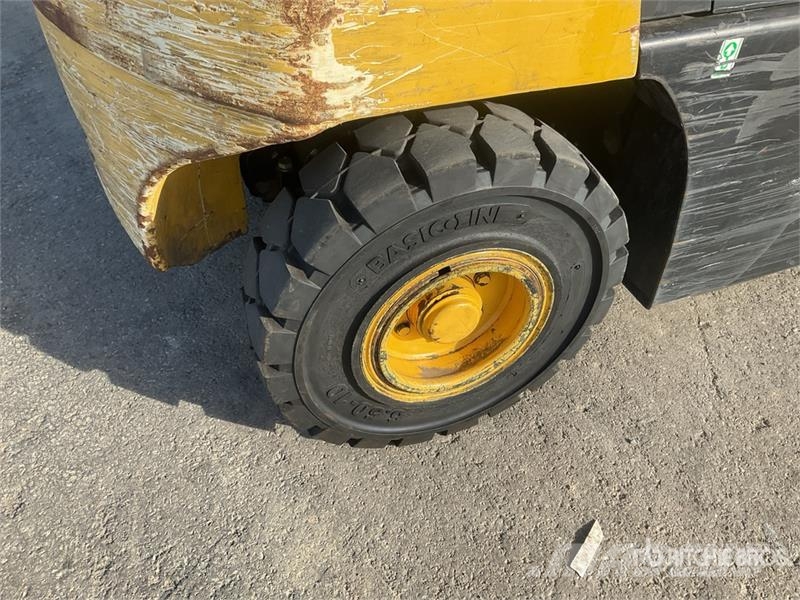 Daewoo G25E Diger