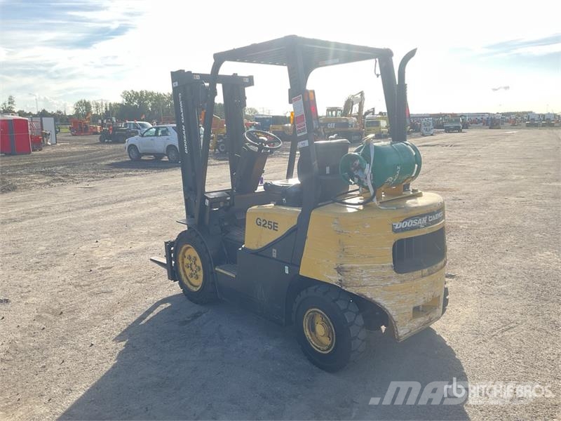 Daewoo G25E Diger
