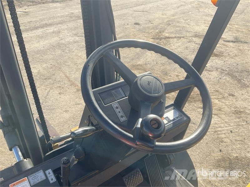Daewoo G25E Diger