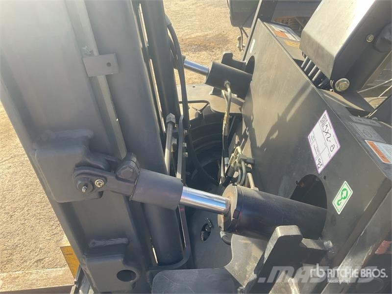Daewoo G25E Diger
