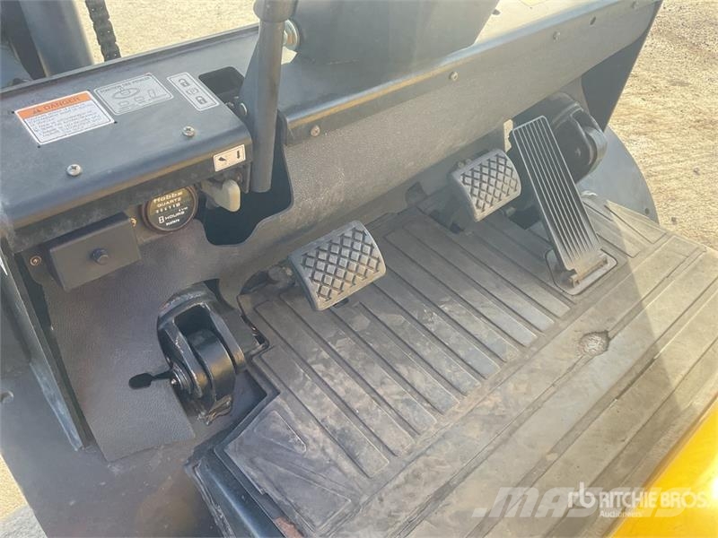 Daewoo G25E Diger