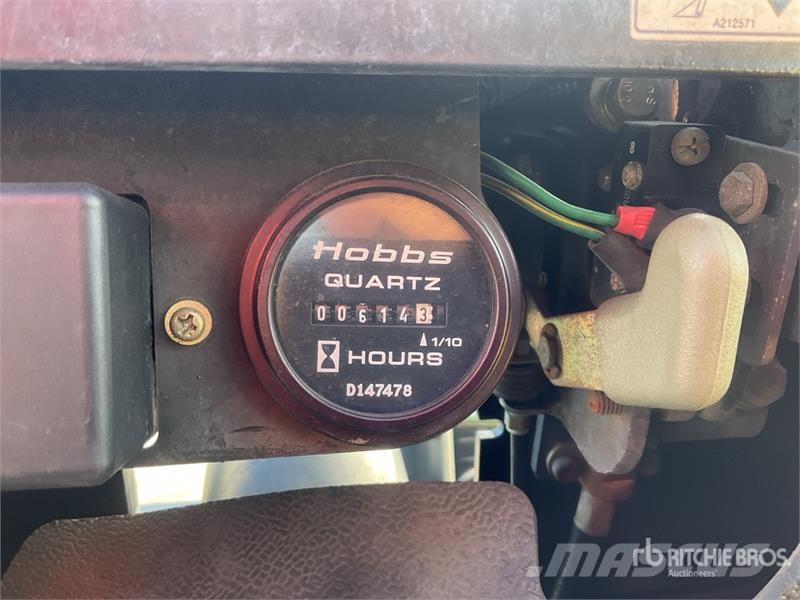 Daewoo G25E Diger