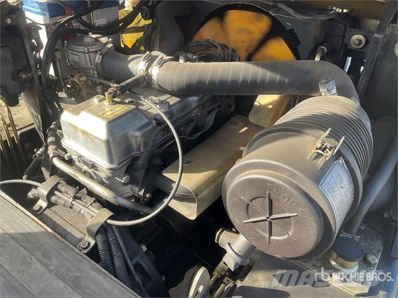 Daewoo G25E Diger