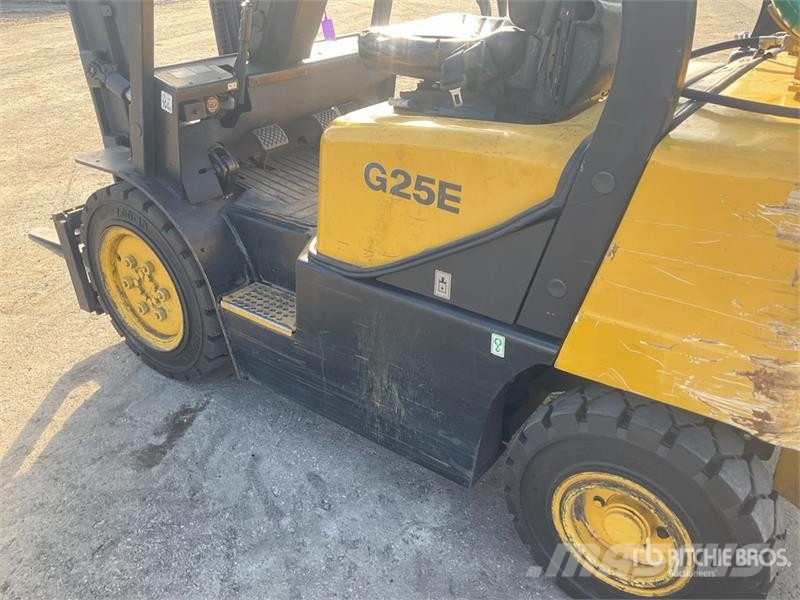 Daewoo G25E Diger