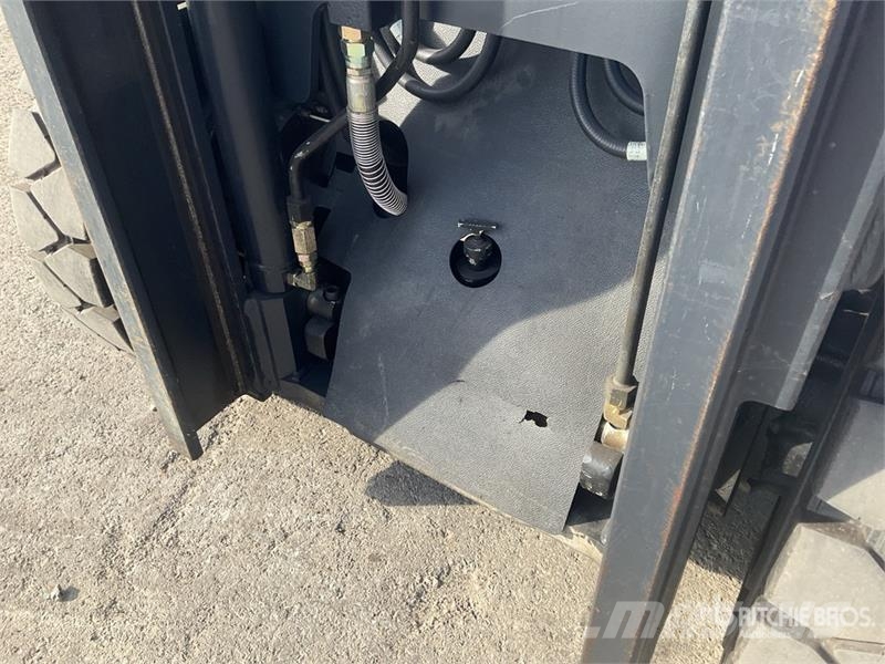 Daewoo G25E Diger