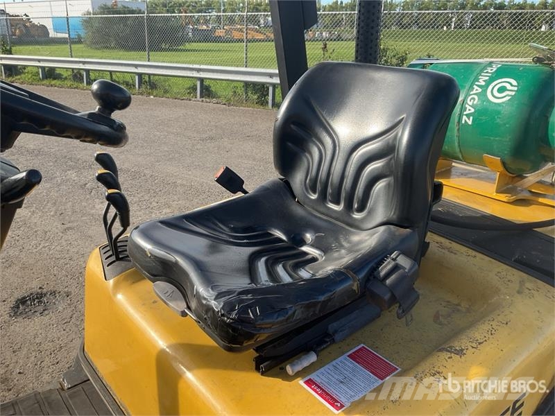 Daewoo G25E Diger