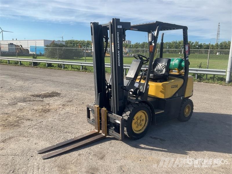 Daewoo G25E Diger