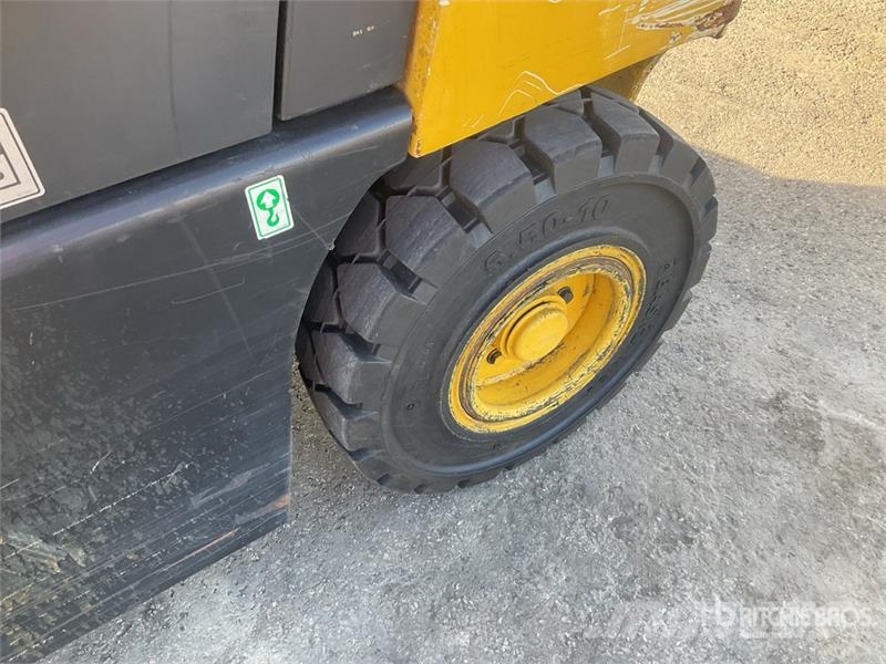 Daewoo G25E Diger