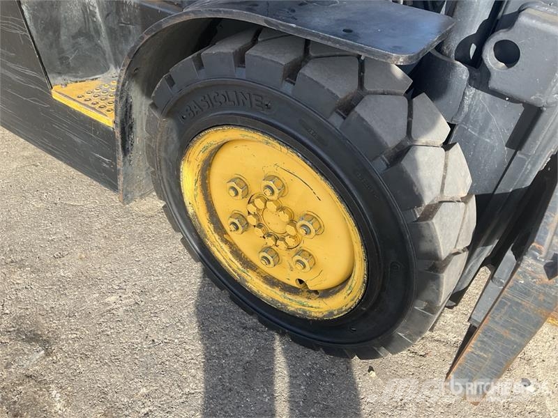 Daewoo G25E Diger