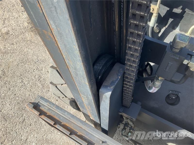 Daewoo G25E Diger