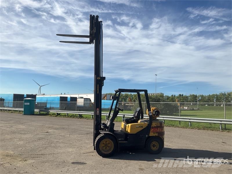 Daewoo G30E-3 Diger