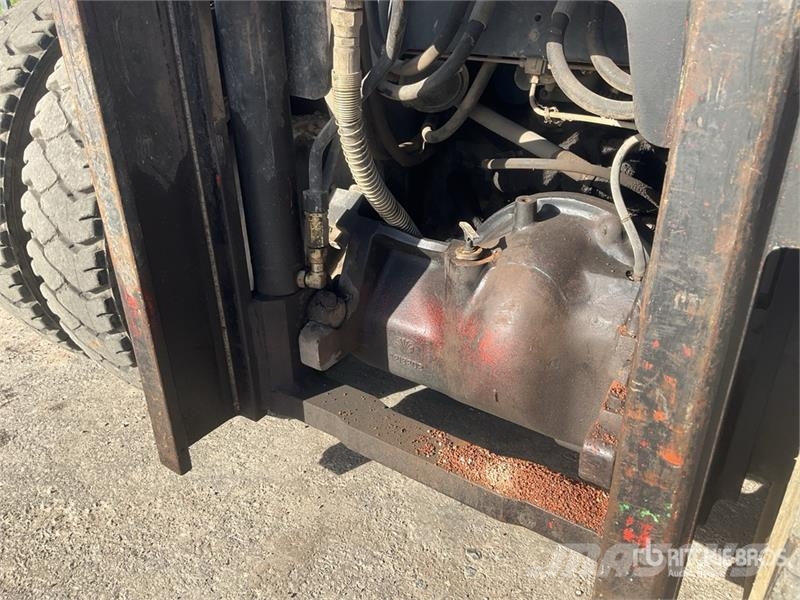 Daewoo G30E-3 Diger