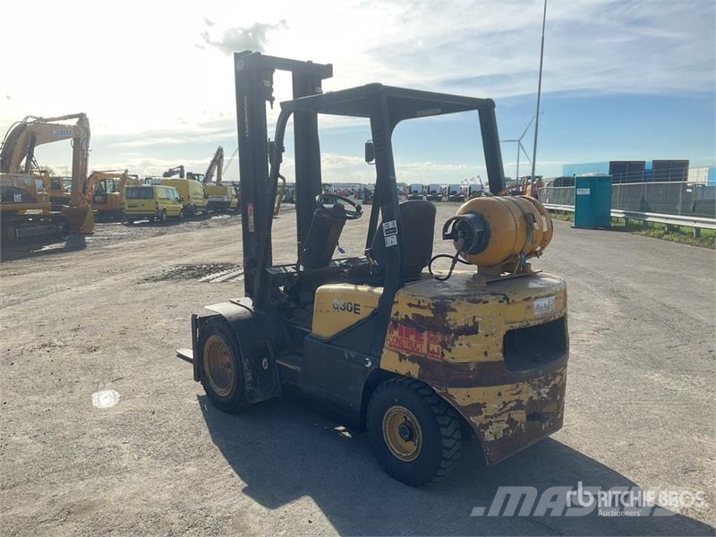 Daewoo G30E-3 Diger