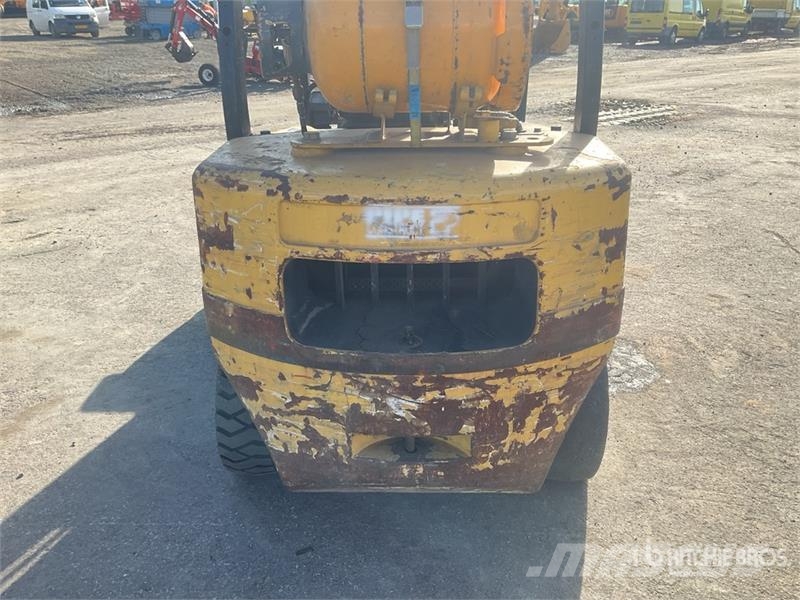 Daewoo G30E-3 Diger