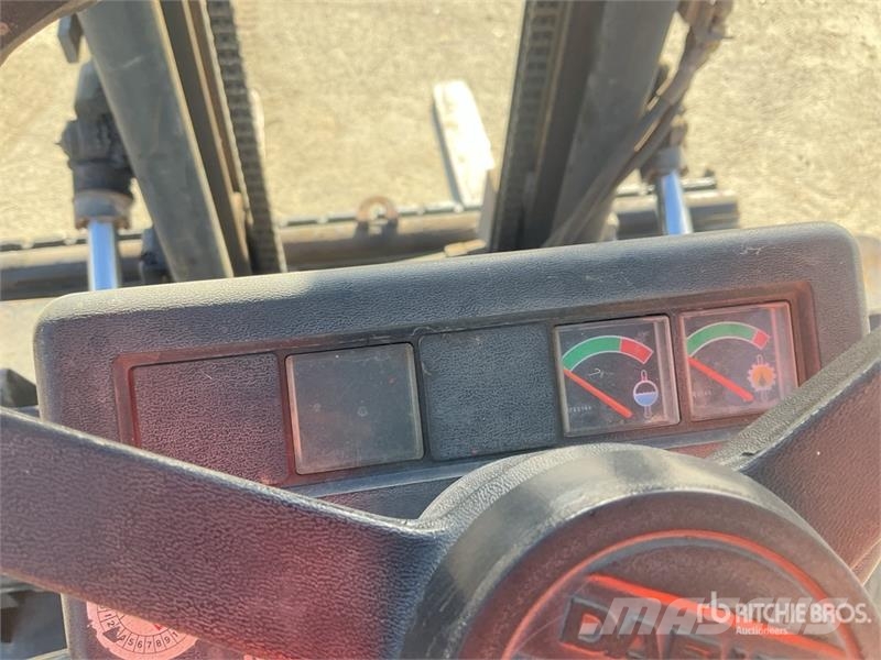 Daewoo G30E-3 Diger