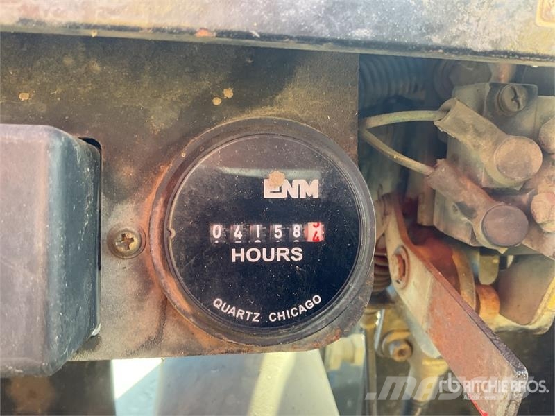 Daewoo G30E-3 Diger