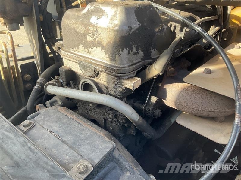 Daewoo G30E-3 Diger