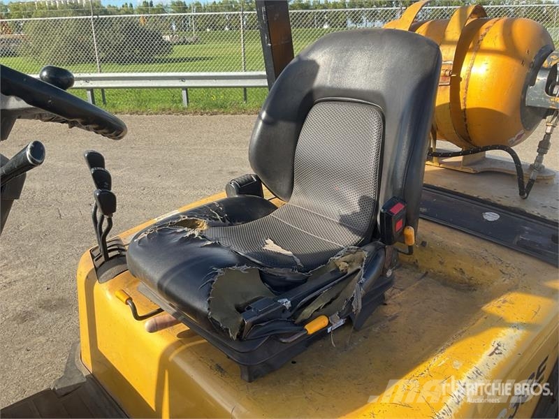 Daewoo G30E-3 Diger