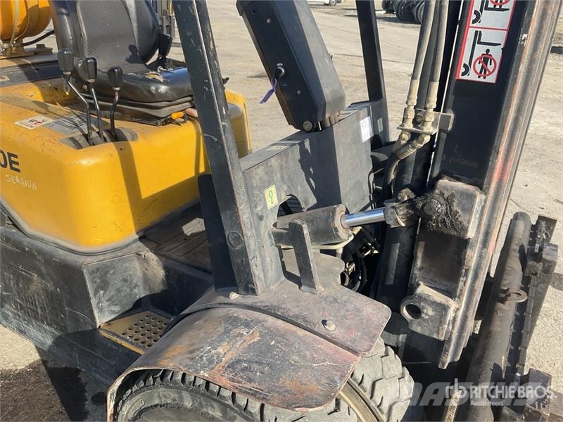 Daewoo G30E-3 Diger