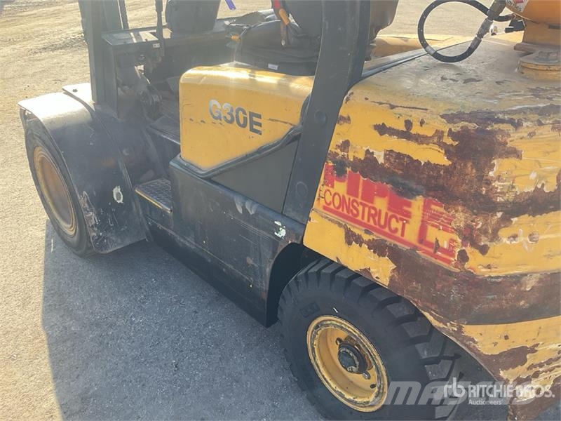 Daewoo G30E-3 Diger