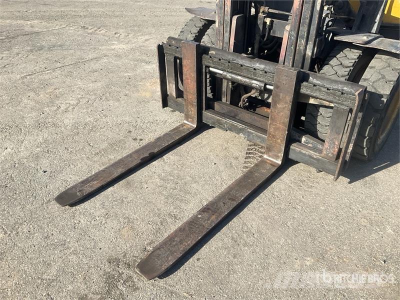 Daewoo G30E-3 Diger