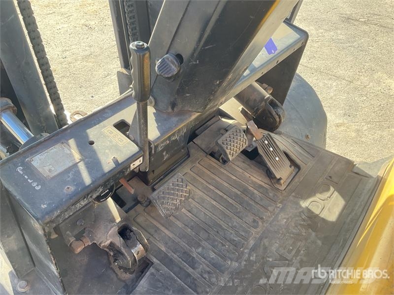 Daewoo G30E-3 Diger