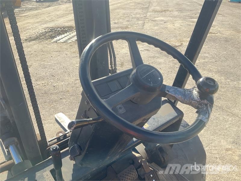 Daewoo G30E-3 Diger