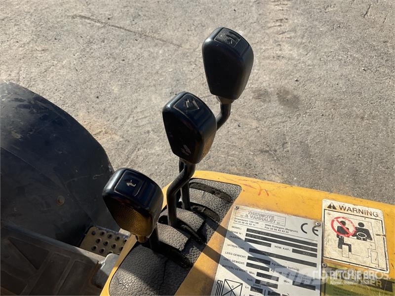 Daewoo G30E-3 Diger