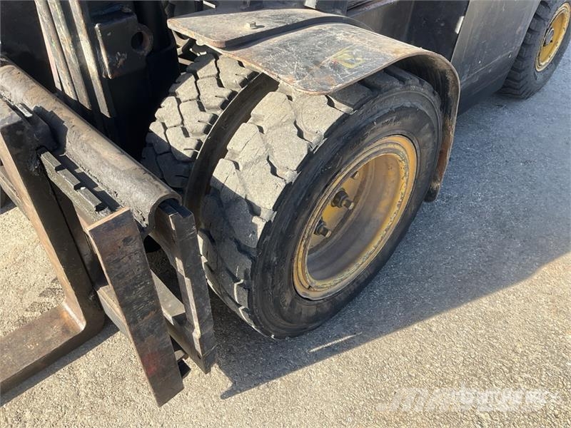 Daewoo G30E-3 Diger
