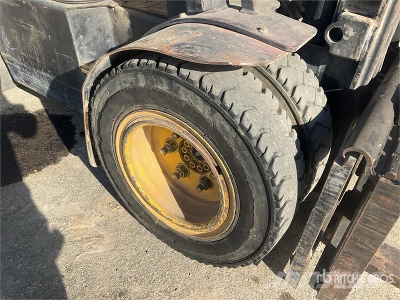 Daewoo G30E-3 Diger