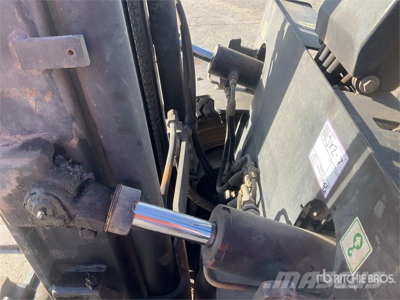 Daewoo G30E-3 Diger