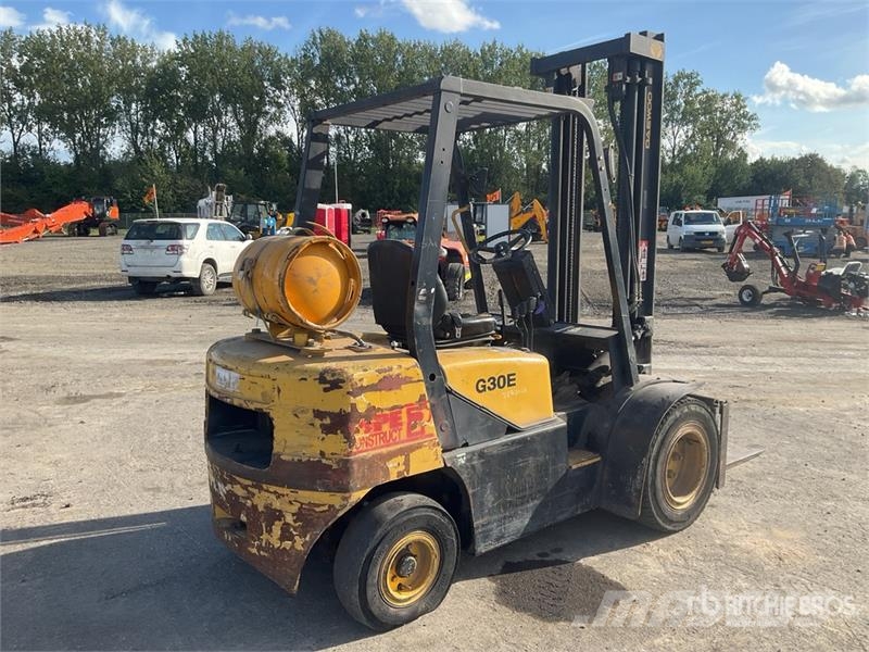 Daewoo G30E-3 Diger