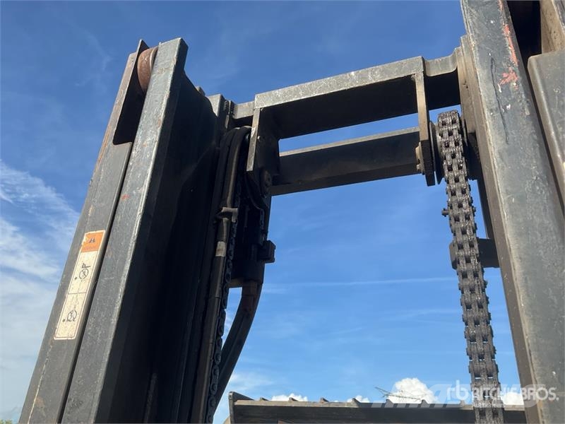 Daewoo G30E-3 Diger