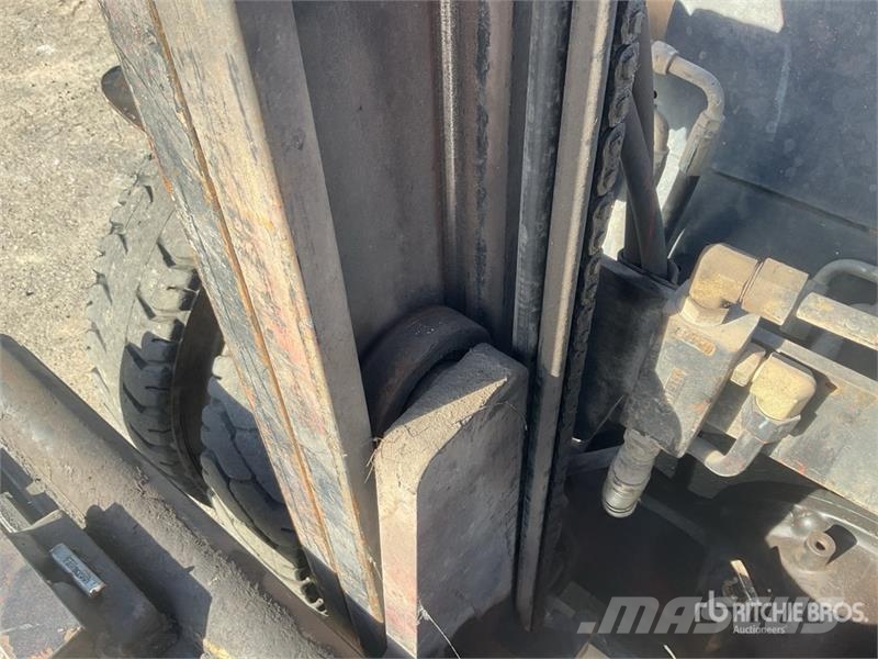 Daewoo G30E-3 Diger
